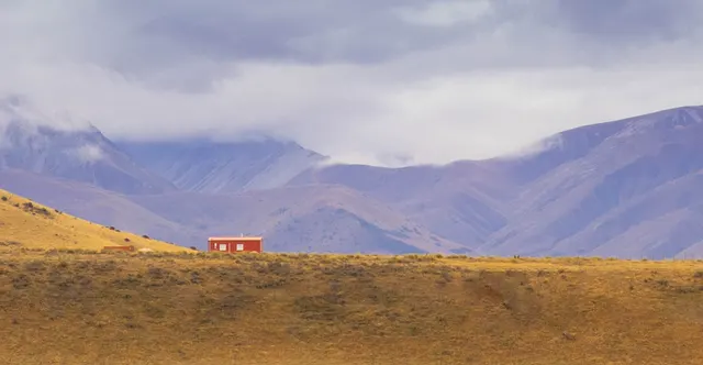 Ruataniwha Hut