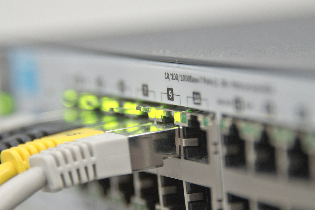 Downloading Hardware: The Quiet Revolution in Networking