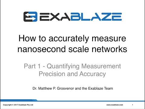 Quantifying Capture Precision and Accuracy